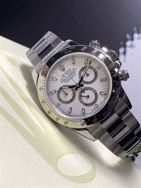 rolex daytona 116520.